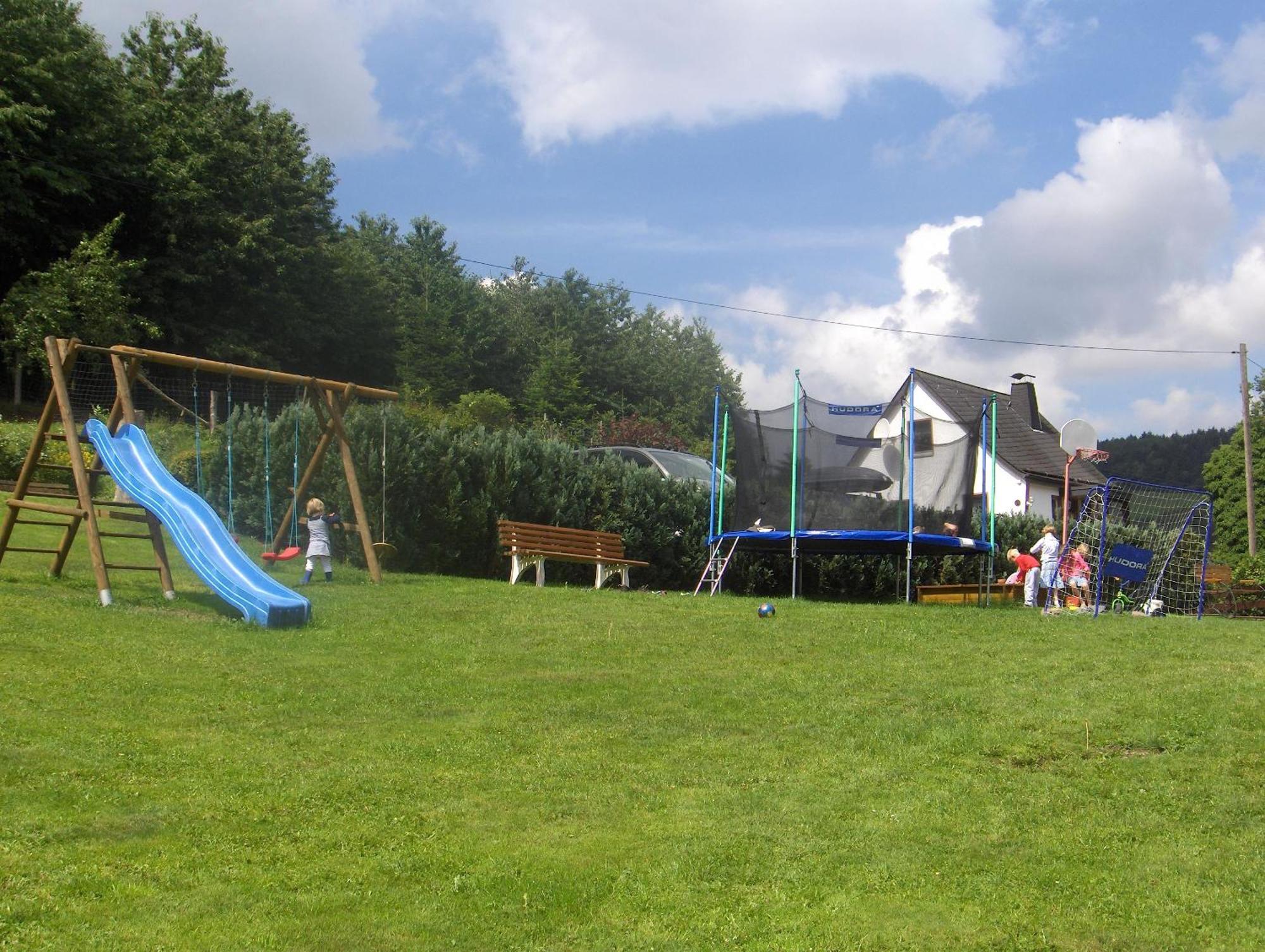 Schweizes Ferienhof Medebach Exterior photo
