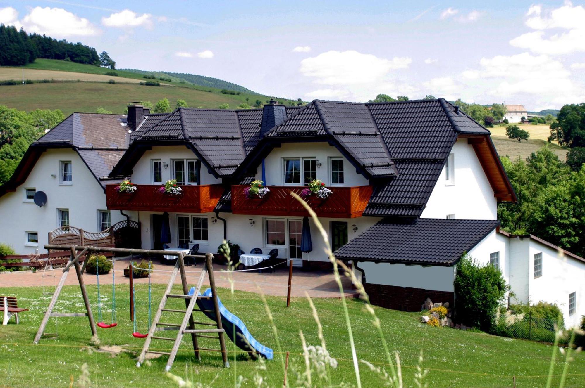 Schweizes Ferienhof Medebach Exterior photo